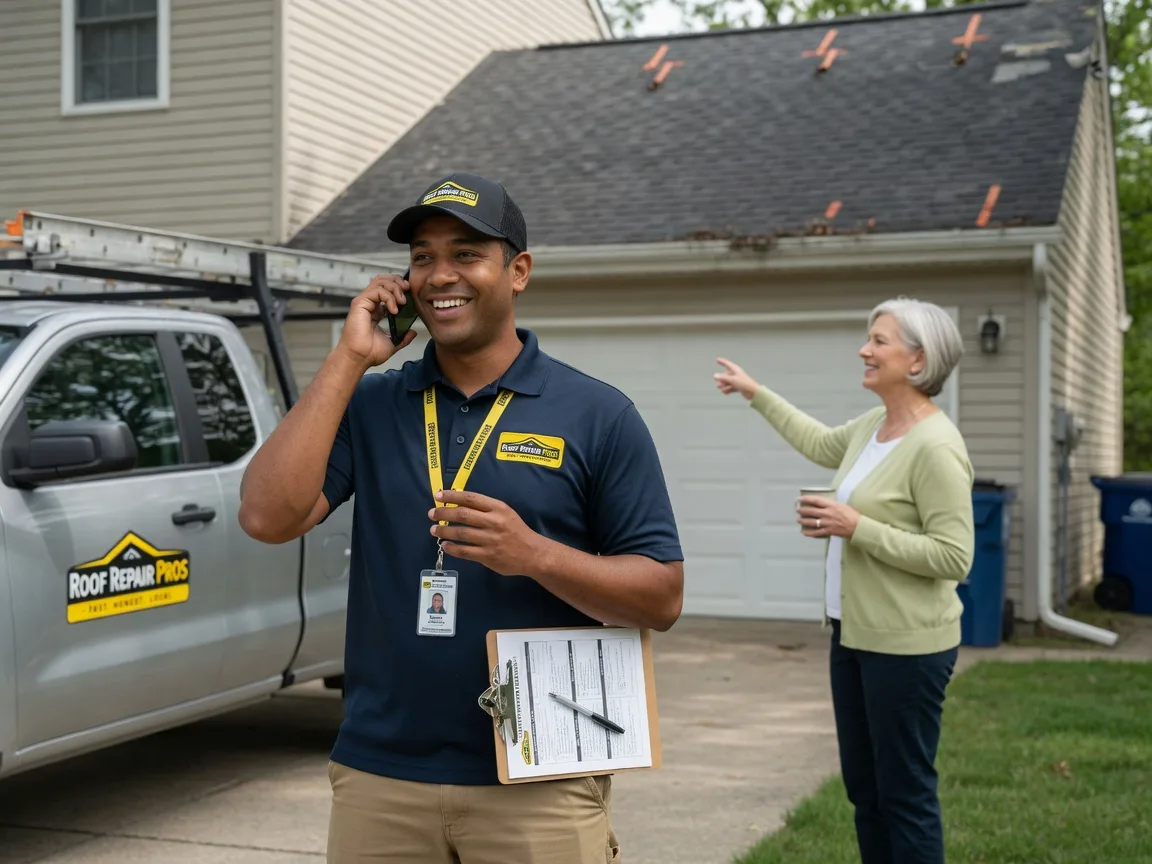 Roof Repair Huntington Park, CA FAQs
